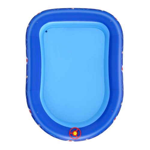 Gyermekmedence tetővel 213 x 155 x 132 cm Bestway 54370