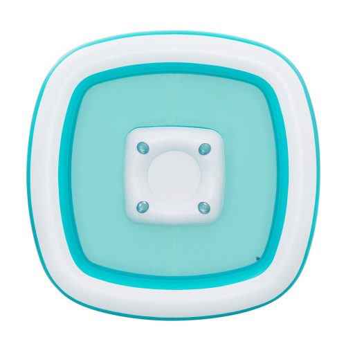 Sippin' Summer felfújható medence 218 x 218 x 48 cm Bestway 54446