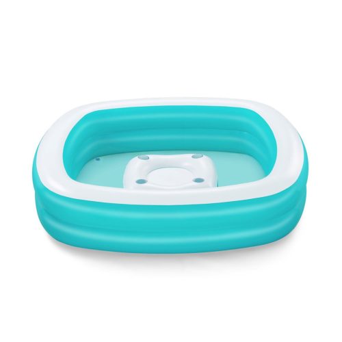 Sippin' Summer felfújható medence 218 x 218 x 48 cm Bestway 54446