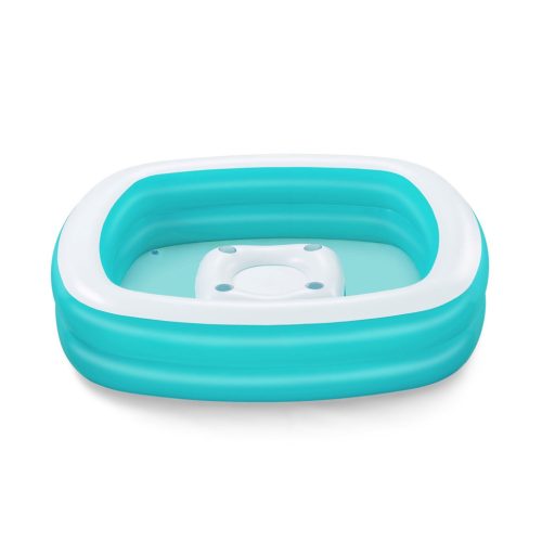 Sippin' Summer felfújható medence 218 x 218 x 48 cm Bestway 54446