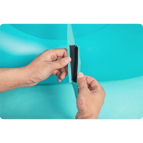 Sippin' Summer felfújható medence 218 x 218 x 48 cm Bestway 54446