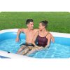 Felfújható családi medence tetővel 254 x 174 x 140 cm Bestway 54449