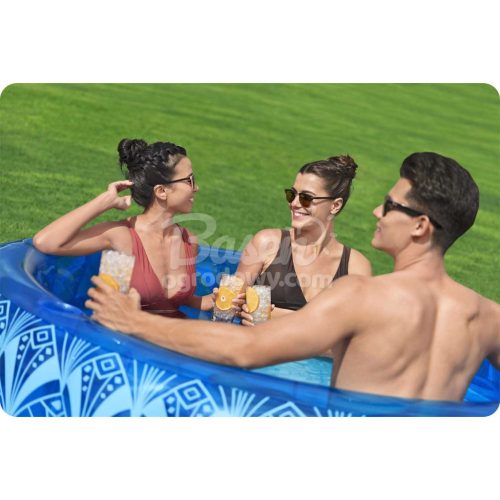 Felfújható gyermekmedence 168x53cm Bestway 54479