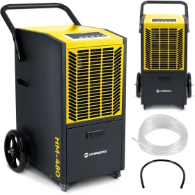 Ipari párátlanító készülék, 50l/24h - Humberg HM-480
