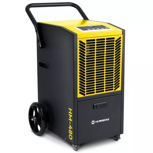 Ipari párátlanító készülék, 50l/24h - Humberg HM-480