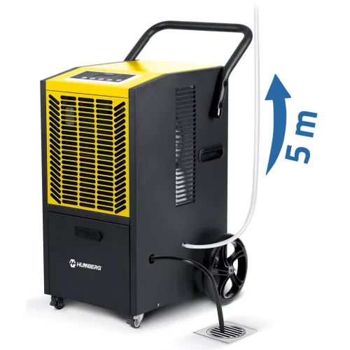 Ipari párátlanító készülék, 50l/24h - Humberg HM-480