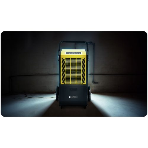 Ipari párátlanító készülék, 50l/24h - Humberg HM-480