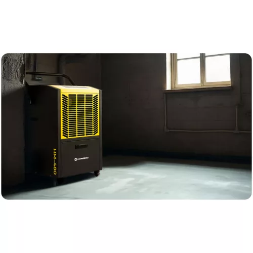 Ipari párátlanító készülék, 50l/24h - Humberg HM-480