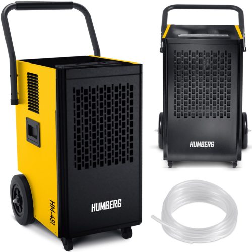 Ipari párátlanító 50l/24h Humberg HM-481