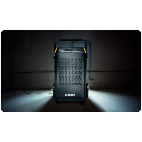 Ipari párátlanító 50l/24h Humberg HM-481