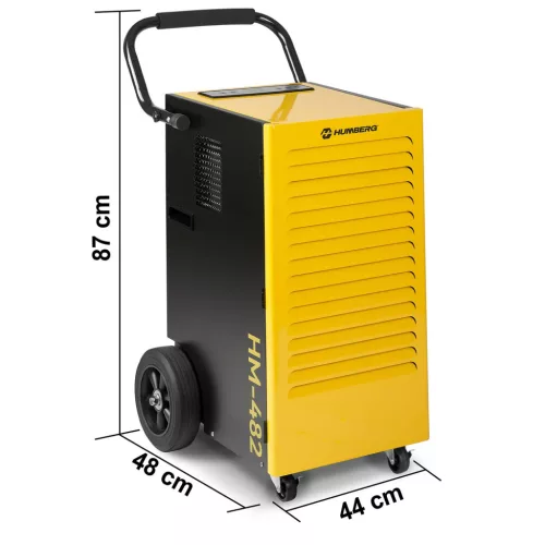 Ipari párátlanító 70l/24h Humberg HM-482