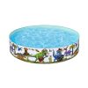 Gyermek kerti medence dinoszaurusz 183 x 38 cm Bestway 55022