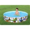 Gyermek kerti medence dinoszaurusz 183 x 38 cm Bestway 55022