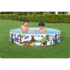 Gyermek kerti medence dinoszaurusz 183 x 38 cm Bestway 55022