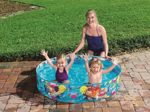 Kerti medence Beach 122 x 25 cm Bestway 55028