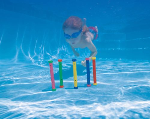 Víz alatti bot készlet búvártanuláshoz INTEX 55504