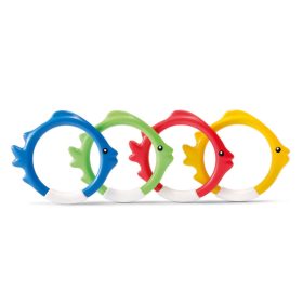   Vízben merülő halak, halacskás gyűrűs vízi játék - Intex 55507