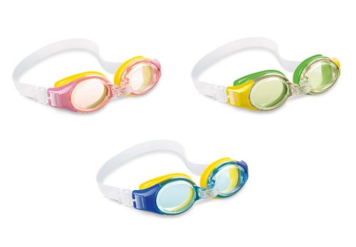 Intex 55601 Gyermek úszószemüveg zöld
