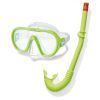 Gyermek búvárkészlet maszk + snorkel + uszonyok INTEX 55655