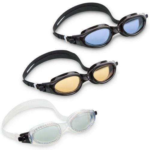 Anti Fog úszószemüveg INTEX 55692 fehér