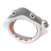 Búvárkészlet Shark Mask + Tube INTEX 55944 szürke