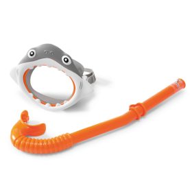 Shark Mask + Snorkel INTEX 55944 búvárkészlet