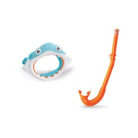 Shark Mask + Snorkel INTEX 55944 búvárkészlet