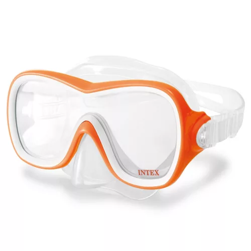 INTEX 55978 narancssárga úszómaszk