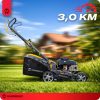 40 cm-es 45 l-es Zongshen 141cc benzinmotoros fűnyíró + Humberg HM-600 olaj