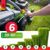 40 cm-es 45 l-es Zongshen 141cc benzinmotoros fűnyíró + Humberg HM-600 olaj