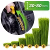Benzines önjáró fűnyíró 51 cm-es 70 l-es Loncin 196cc + Humberg HM-601 olajjal