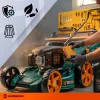 Benzines fűnyíró önjáró meghajtással 51 cm 70 l Loncin 196cc + Humberg HM-601 olaj