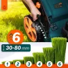 Benzines fűnyíró önjáró meghajtással 51 cm 70 l Loncin 196cc + Humberg HM-601 olaj