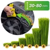 Benzinmotoros fűnyíró önjáróval 46 cm-es mulcsozással 70 l 140cc + Humberg HM-604 olajjal