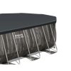 Keretes kerti medence 610 x 366 x 122 cm 18in1 Bestway 5611R