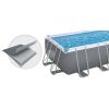 Keretes kerti medence 640 x 274 x 132 cm 11 az 1-ben Bestway 5612B
