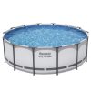 Keretes kerti medence 427 x 122 cm 12 az 1-ben Bestway 5612X