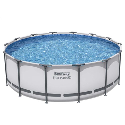 Keretes kerti medence 427 x 122 cm 12 az 1-ben Bestway 5612X