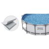 Keretes kerti medence 427 x 122 cm 12 az 1-ben Bestway 5612X