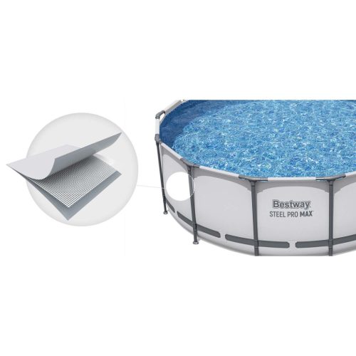 Keretes kerti medence 427 x 122 cm 12 az 1-ben Bestway 5612X