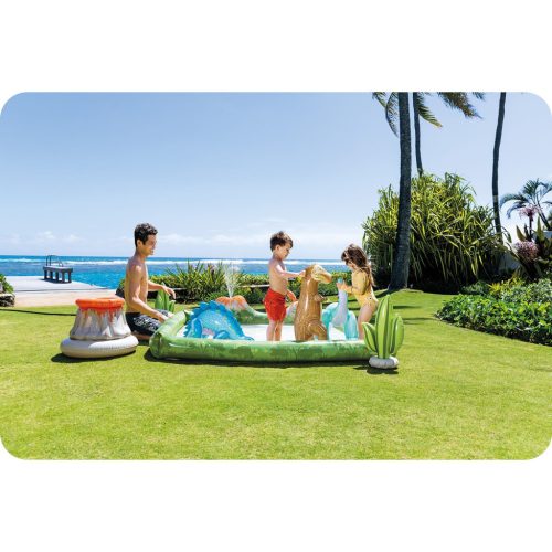 Intex 56132 Jurassic Park felfújható játszótér