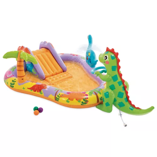 Felfújható játszótér Dinosaurs Intex 56139