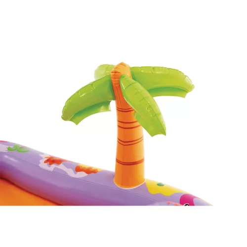 Felfújható játszótér Dinosaurs Intex 56139