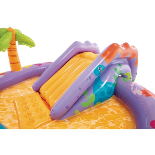 Felfújható játszótér Dinosaurs Intex 56139