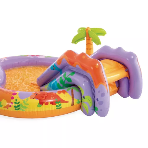Felfújható játszótér Dinosaurs Intex 56139