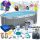 Keretes kerti medence 305 x 200 x 84 cm 17in1 Bestway 5614A + buborékos gép INGYEN