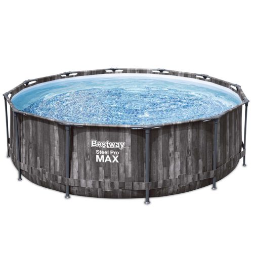 Keretes kerti medence 366 x 100 cm 18in1 Bestway 5614X