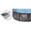 Keretes kerti medence 366 x 100 cm 18in1 Bestway 5614X