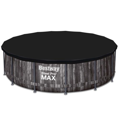 Keretes kerti medence 427 x 107 cm 17 az 1-ben Bestway 5614Z