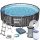 Keretes kerti medence 427 x 107 cm 11 az 1-ben Bestway 5614Z